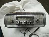 Rádios de carros antigos
