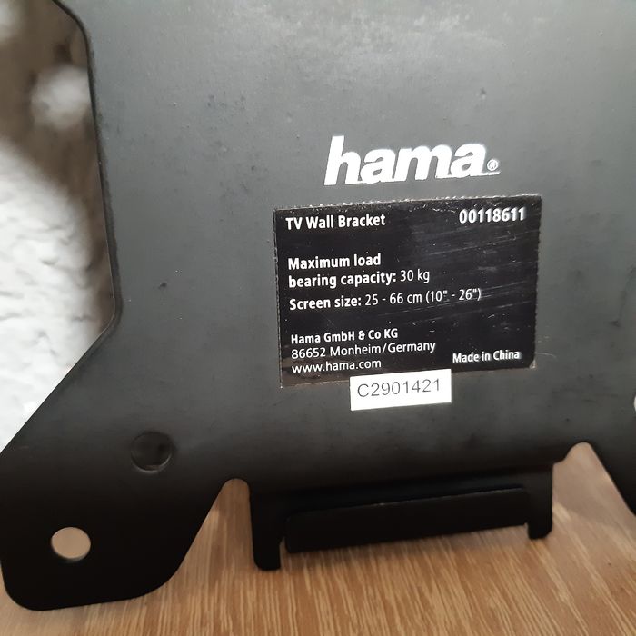 Кронштейн для ТВ.