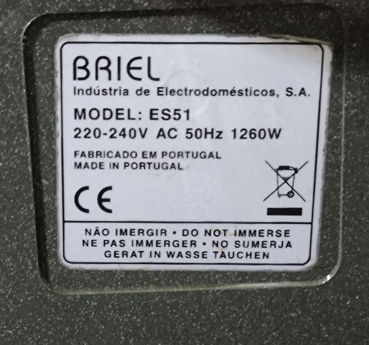 Máquina de café Briel Classic