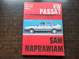 Książka Sam naprawiam Volkswagen Passat B2