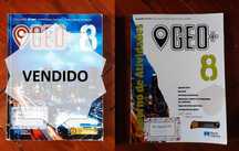 Caderno de Atividades Geografia - 8º Ano - Geo+ 8