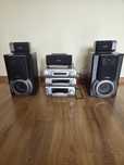 Sprzedam wieże technics sh-eh750
