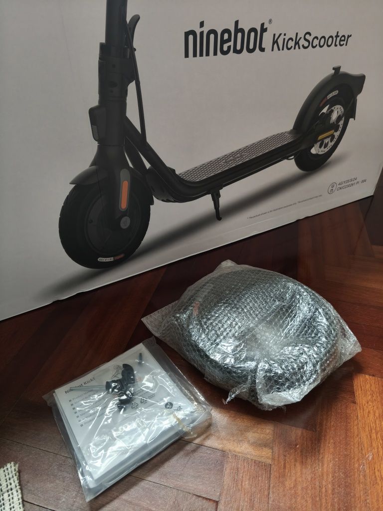 Trotinete Eléctrica NineBot SegWay