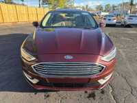 2017   Ford   Fusion