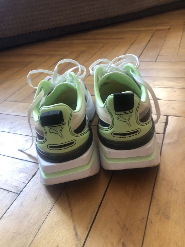 Кроссовки Puma.Puma