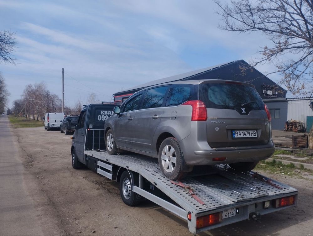 Эвакуатор Евакуатор послуги Евакуатора лавети, Автовоз
