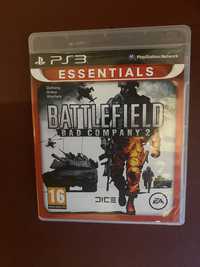 Jogo PlayStation3- Battlefield: Bad Company 2