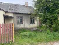 Продам ХОРОШУ 2кімнатнУ квартиру половину будинку Горохів дешево