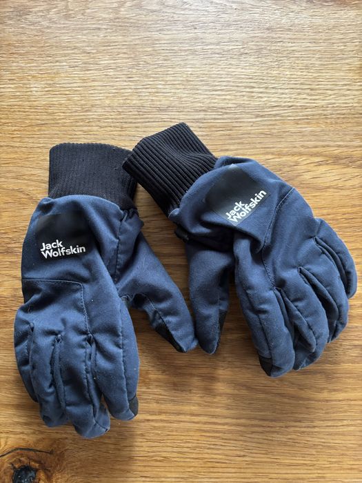 Rękawiczki Jack Wolfskin dla dzieci