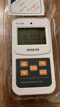 Продам прилад для вимірювання радіації BOSEAN
