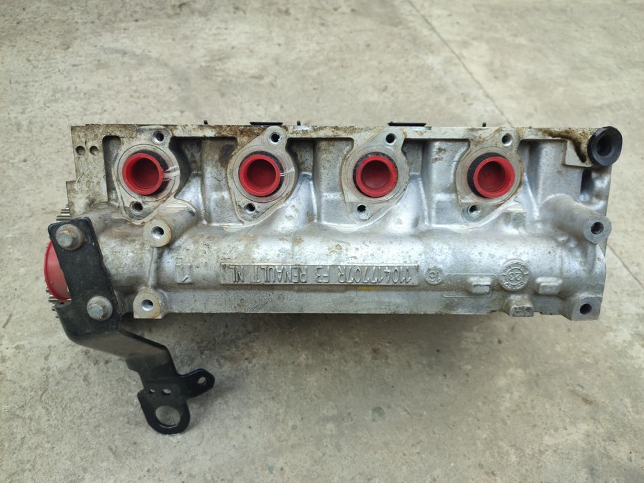 Продам головку двигателя на renault k9k 1.5 дизель