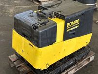 Zagęszczarka rewersyjna BPH 80/65 S marki Bomag