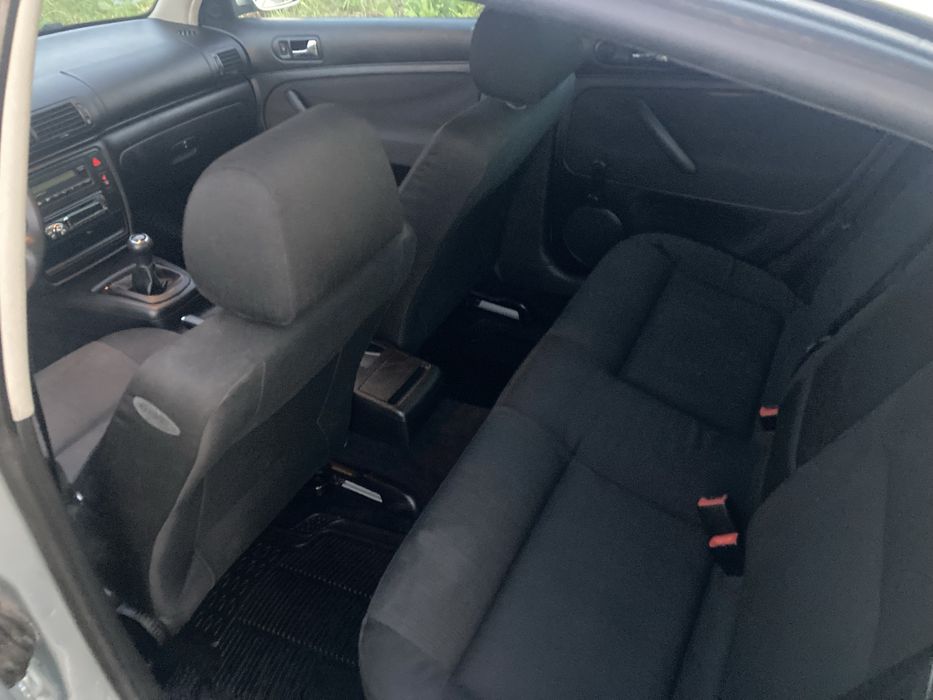 Продам passat b5+ бензин 1.6