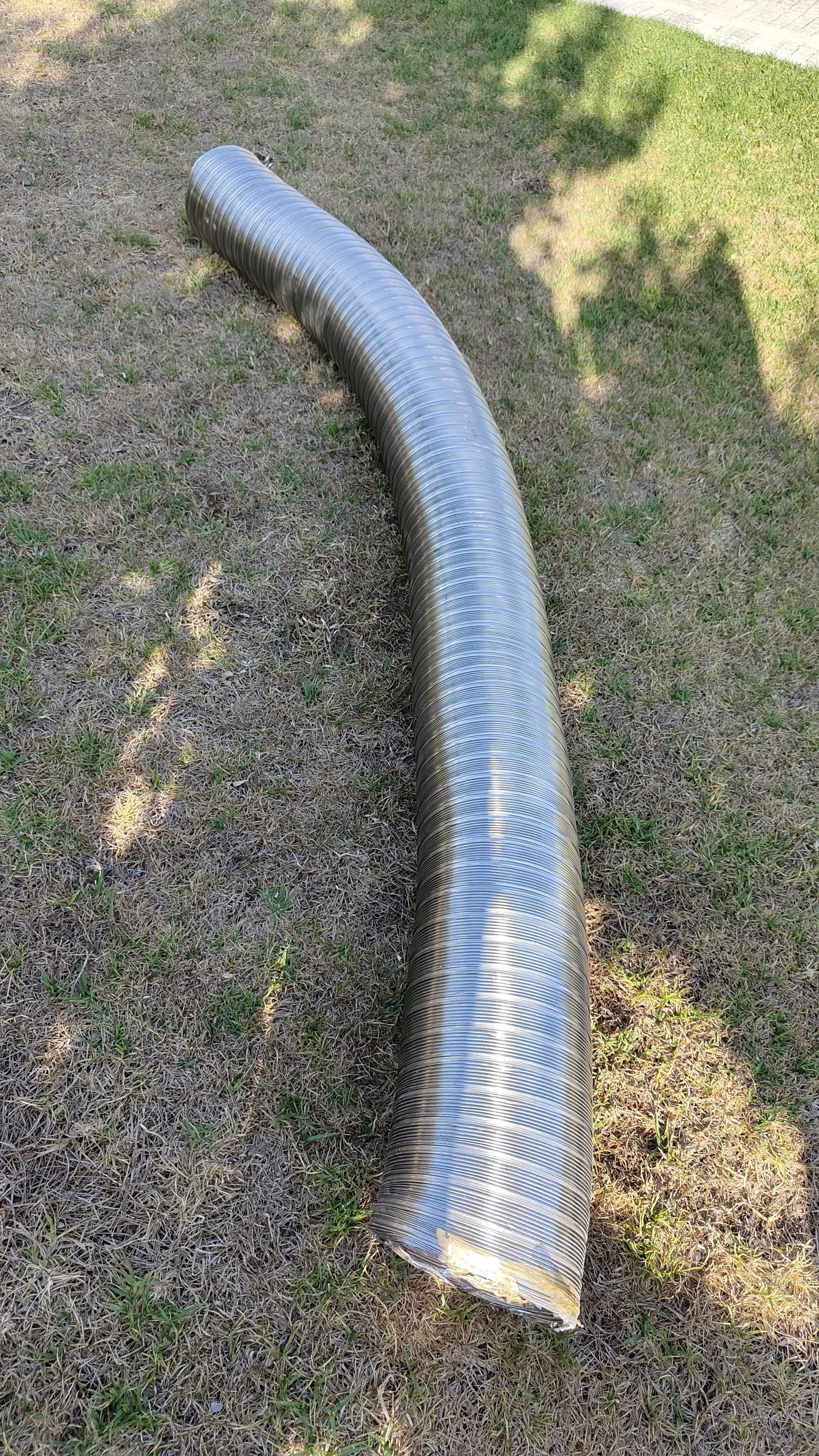 Tubo Eco Flexível P/Dupla 200mm