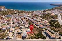 Terreno para construção em Sagres