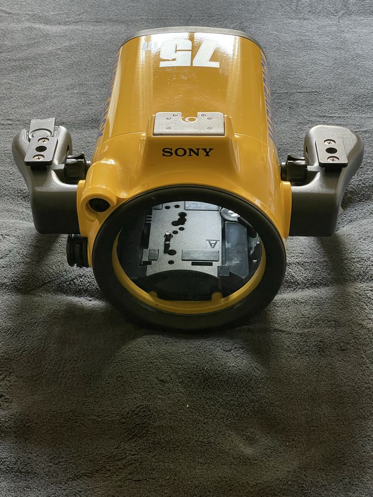 Caixa subaquatica Marine MTK-TRB Handycam