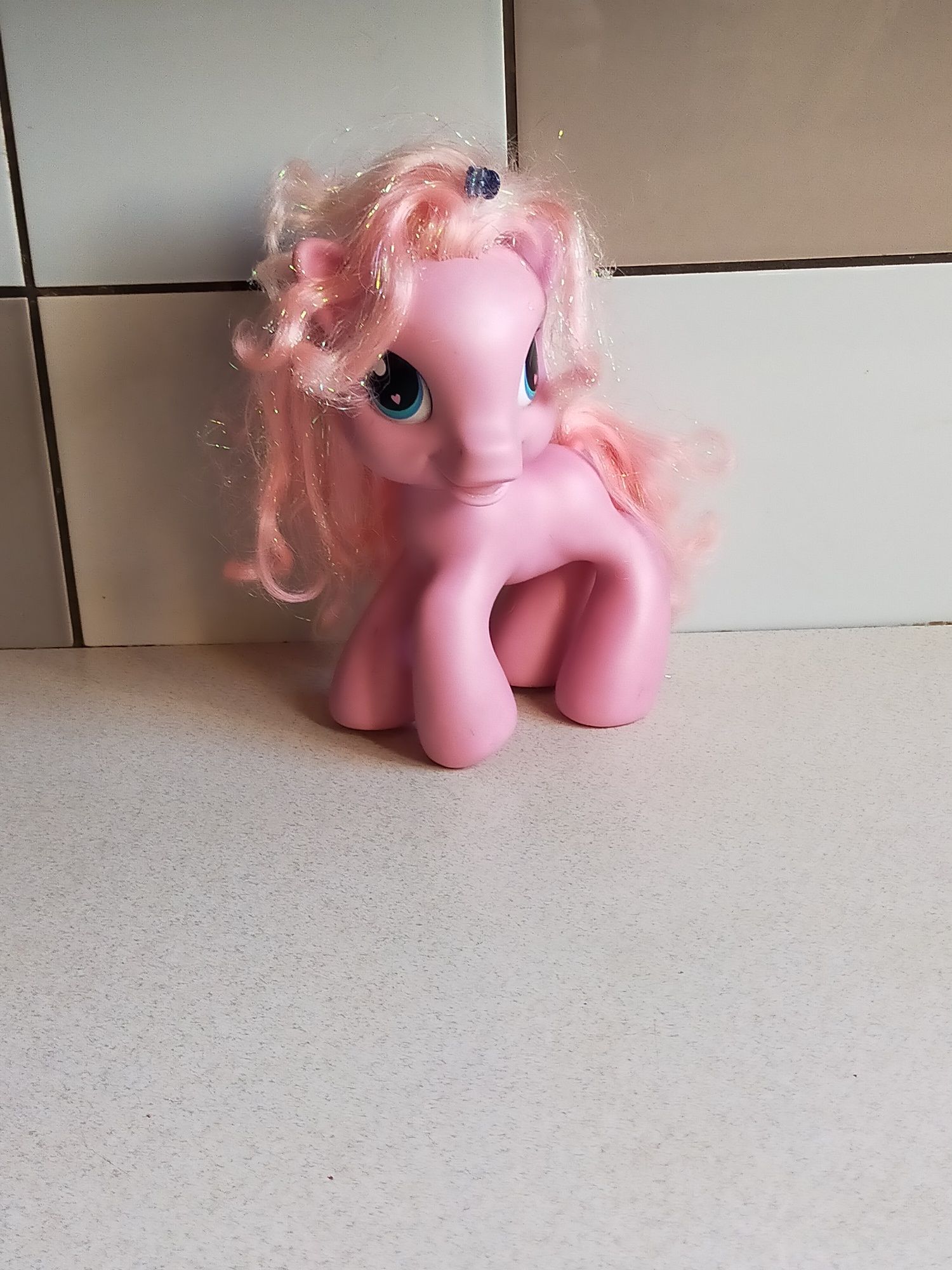 My Little Pony różowy konik