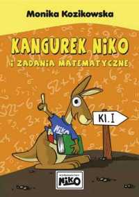 Kangurek NIKO i zadania matematyczne dla klasy I - Monika Kozikowska