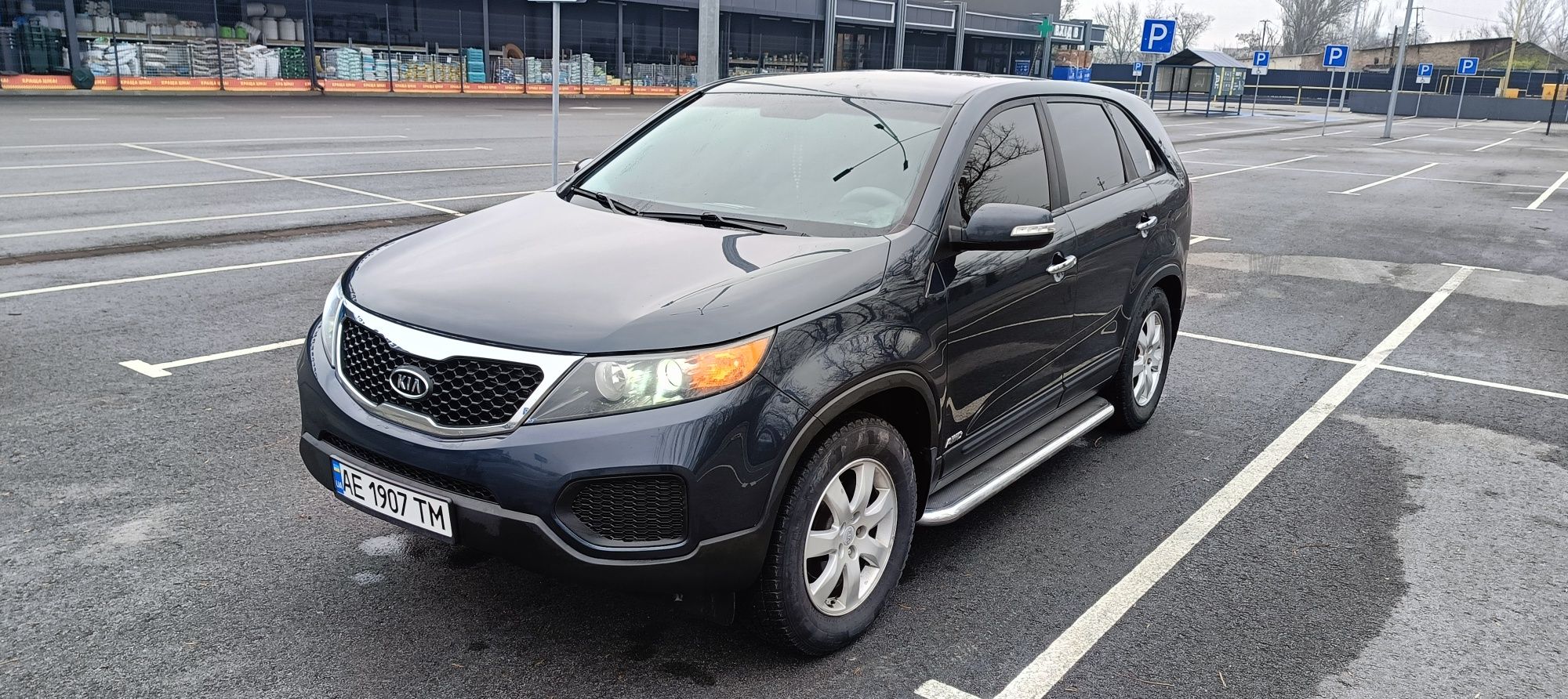 Kia Sorento 2.4 GDI