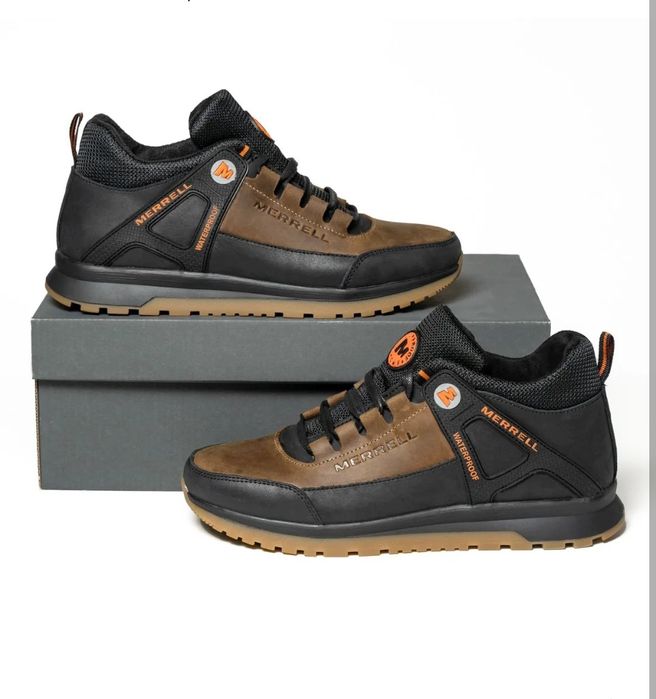 Чоловічі Зимові Кросівки  Мерел Merrell