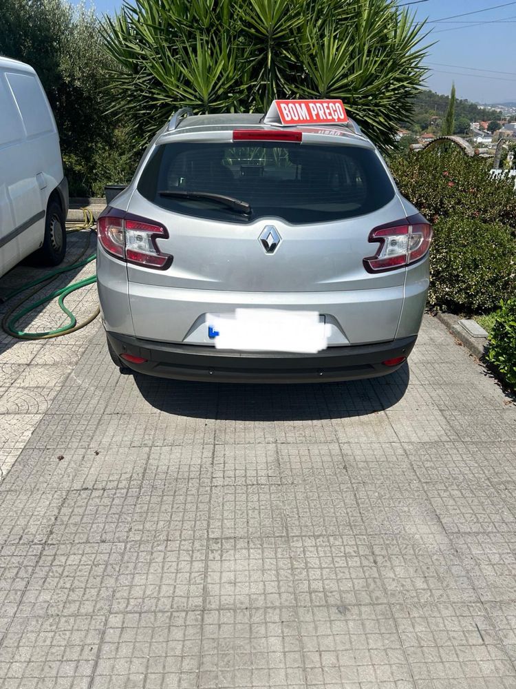 Renault megane 1.5 dci