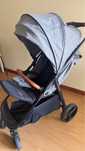 Carrinho de Bebé KINDERKRAFT Grande Plus Grey