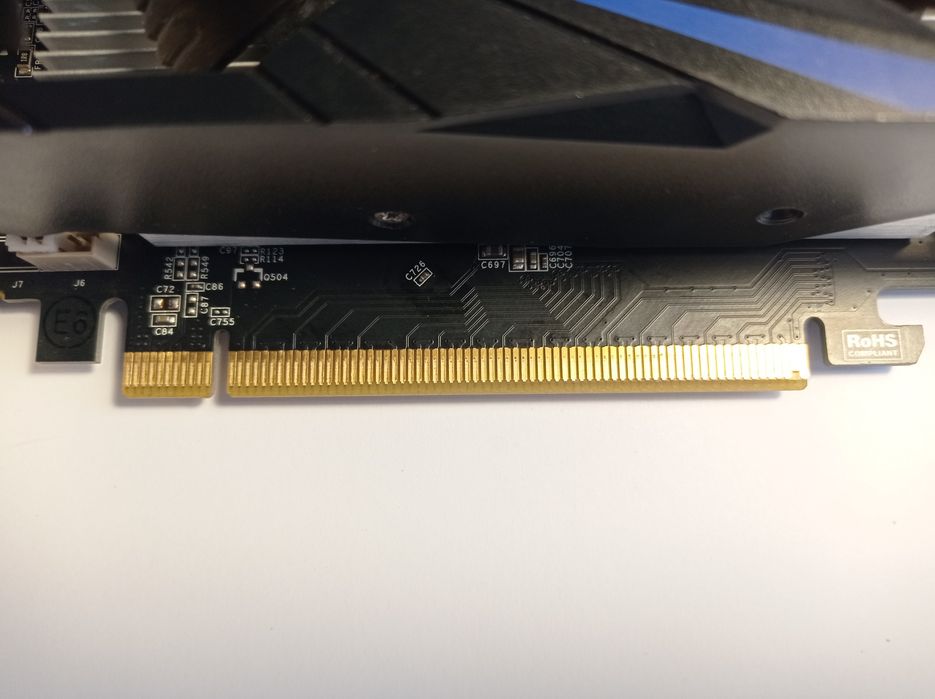 Продам видеокарту GTX-750ti 2gb