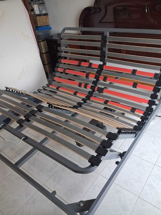 Vendo estrado elevatório eléctrico