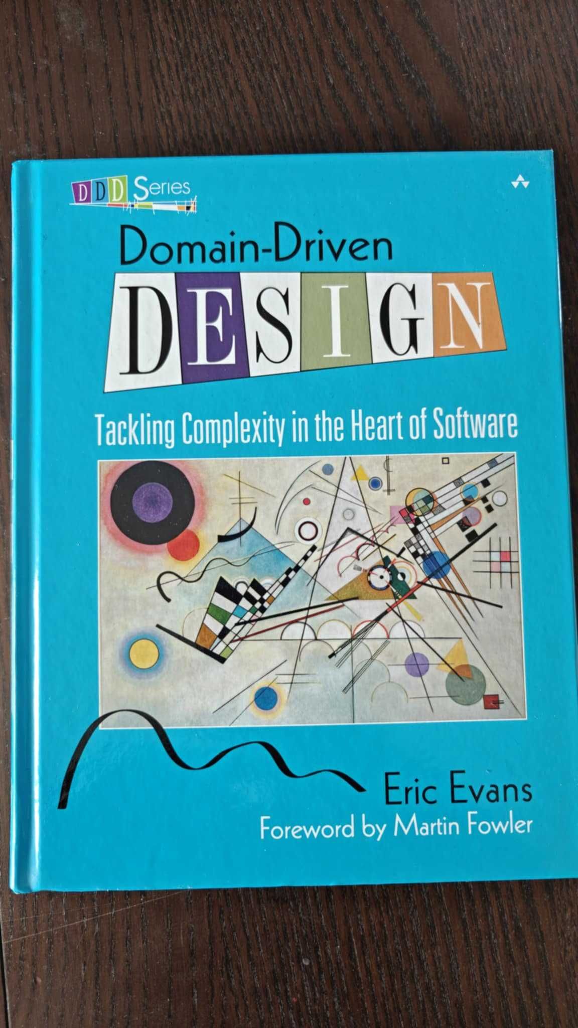 Domain-Driven Design - Eric Evans