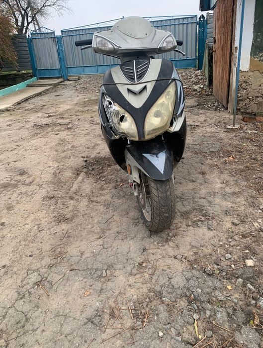 Продам скутер Вайпер