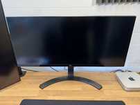 Monitor 34” ultrawide 21:9 3440x1440 34um88