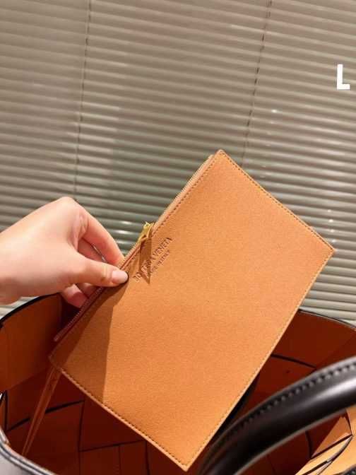 Torebka damska torba Bottega Veneta 555-31