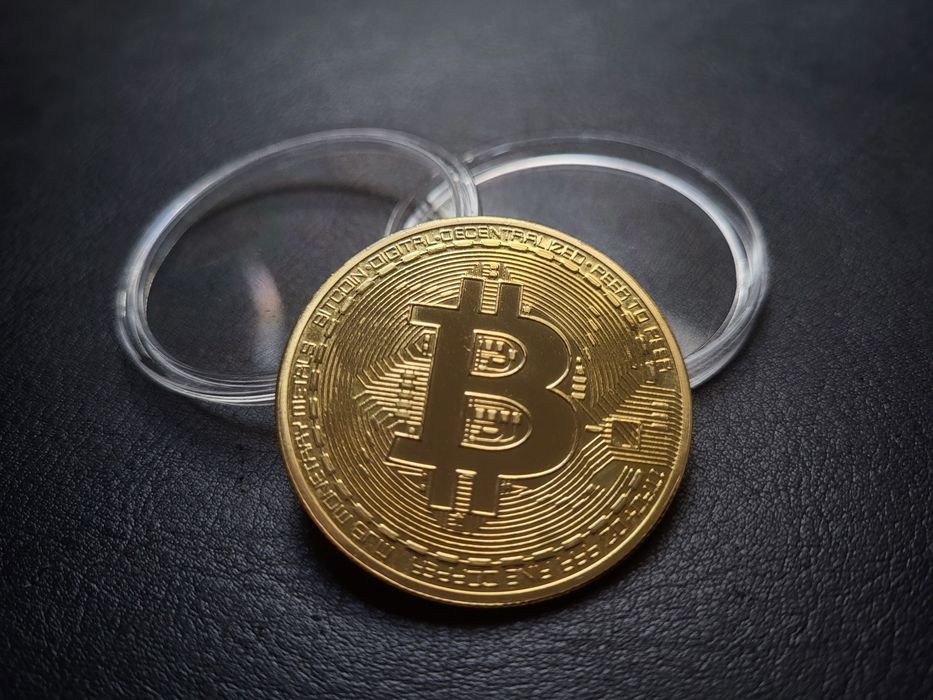 Bitcoin moneta kolekcjonerska kryptowaluty