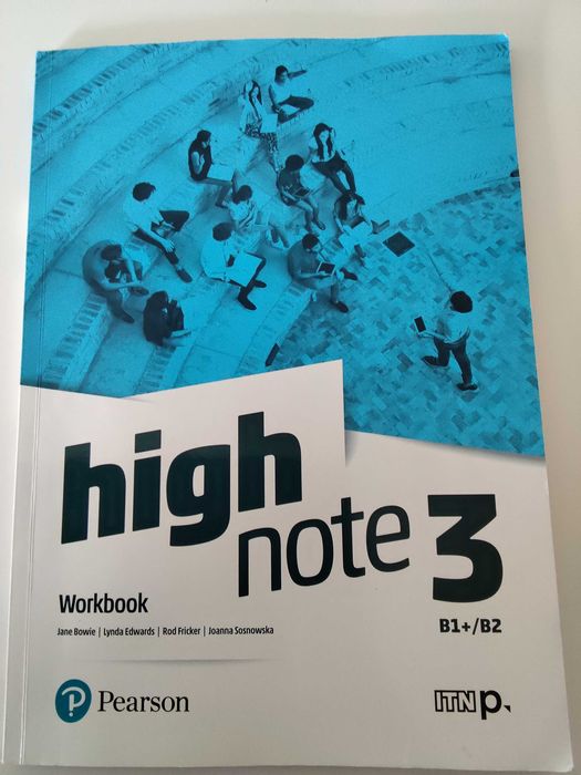 Workbook"high note 3"