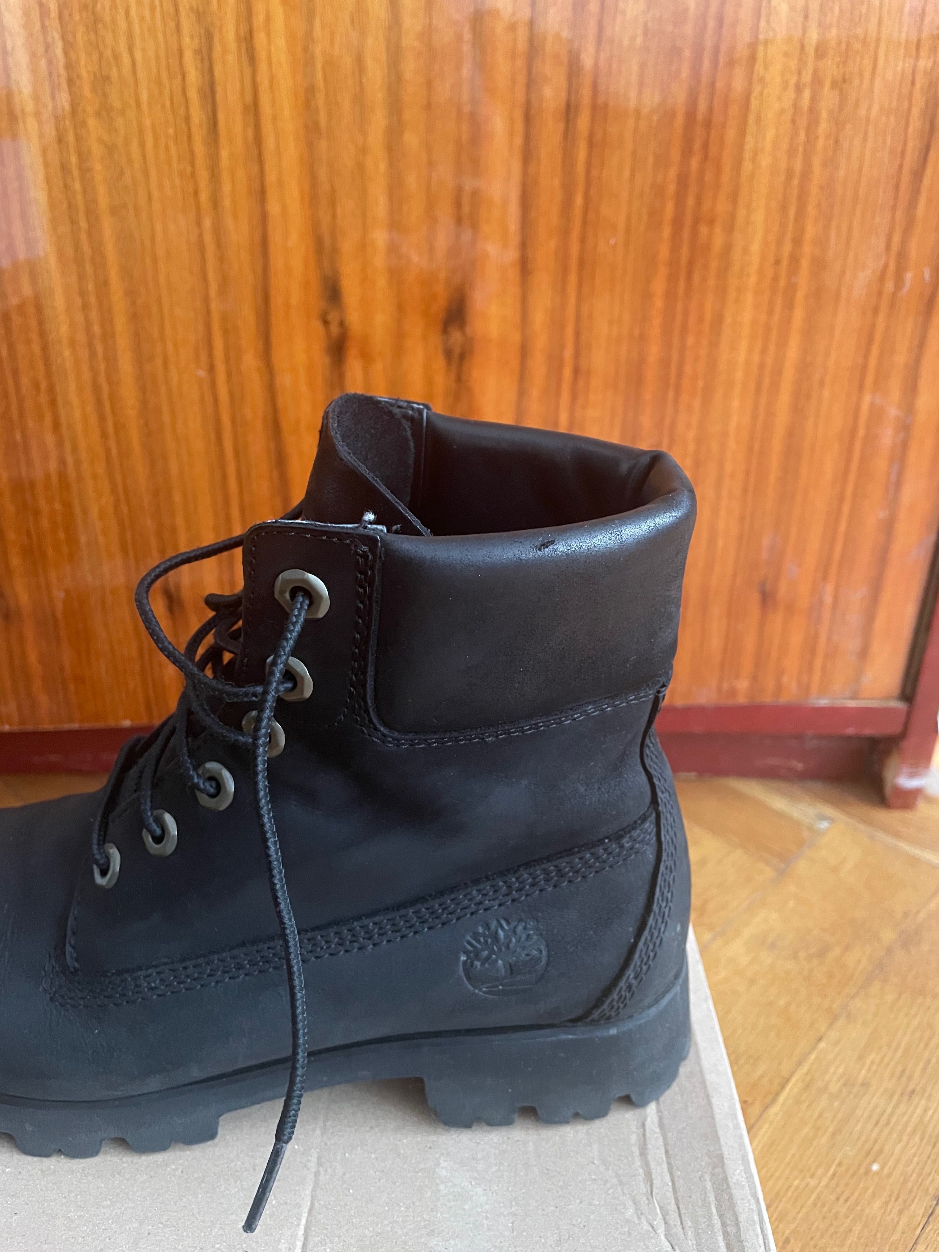 Buty trapery Timberland Heritage Lite 6IN Boot