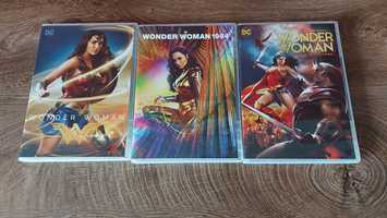 Wonder women. Kolekcja filmów DVD