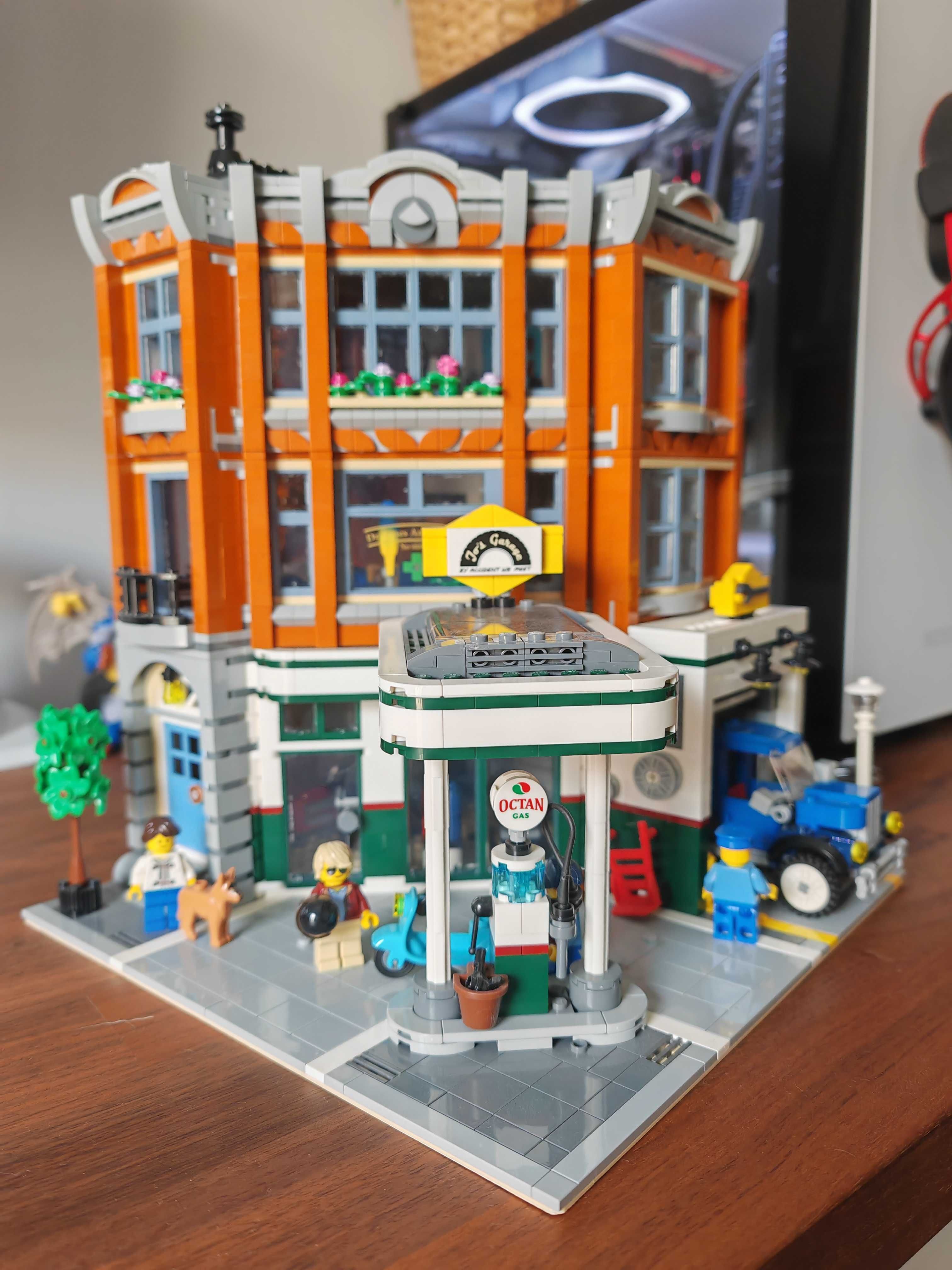 LEGO 10264 Corner Garage