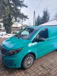 Mercedes Vito 2016r 2.1CDI 3-osobowy