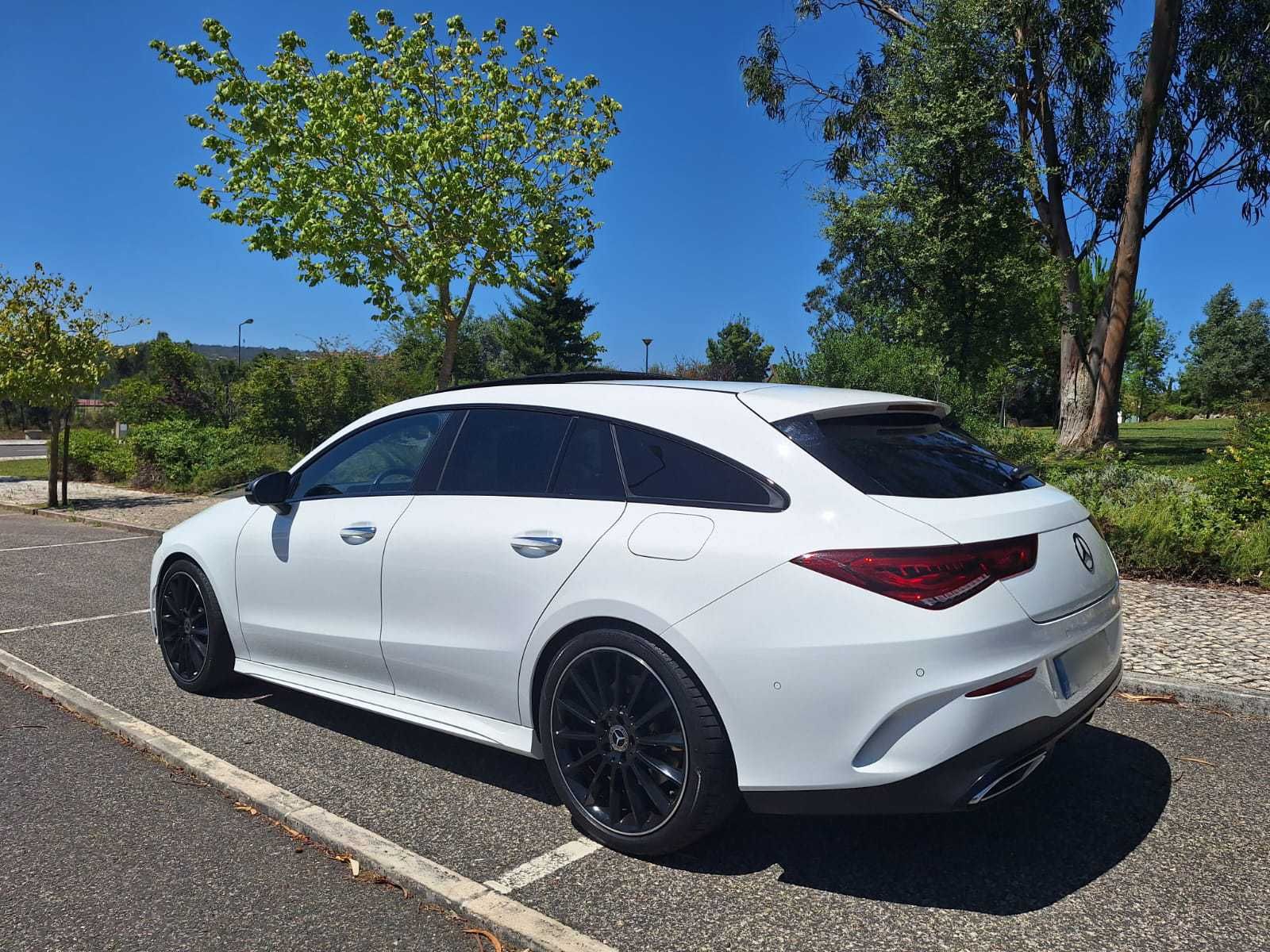Mercedes CLA 250e AMG