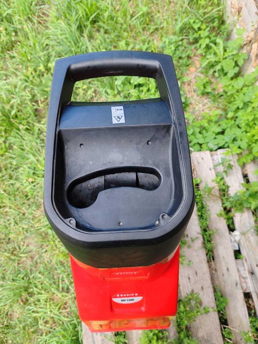 Садовые измельчители веток из Германии