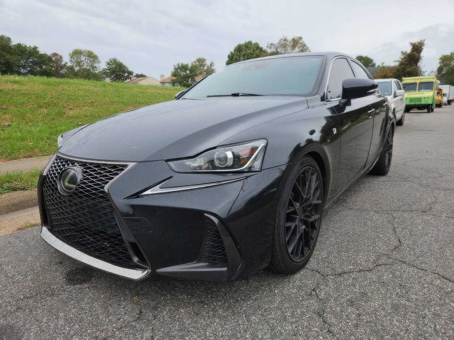 Lexus IS 300      2017