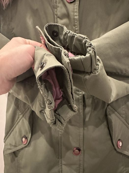 Куртка, парка Lenne 128зріст