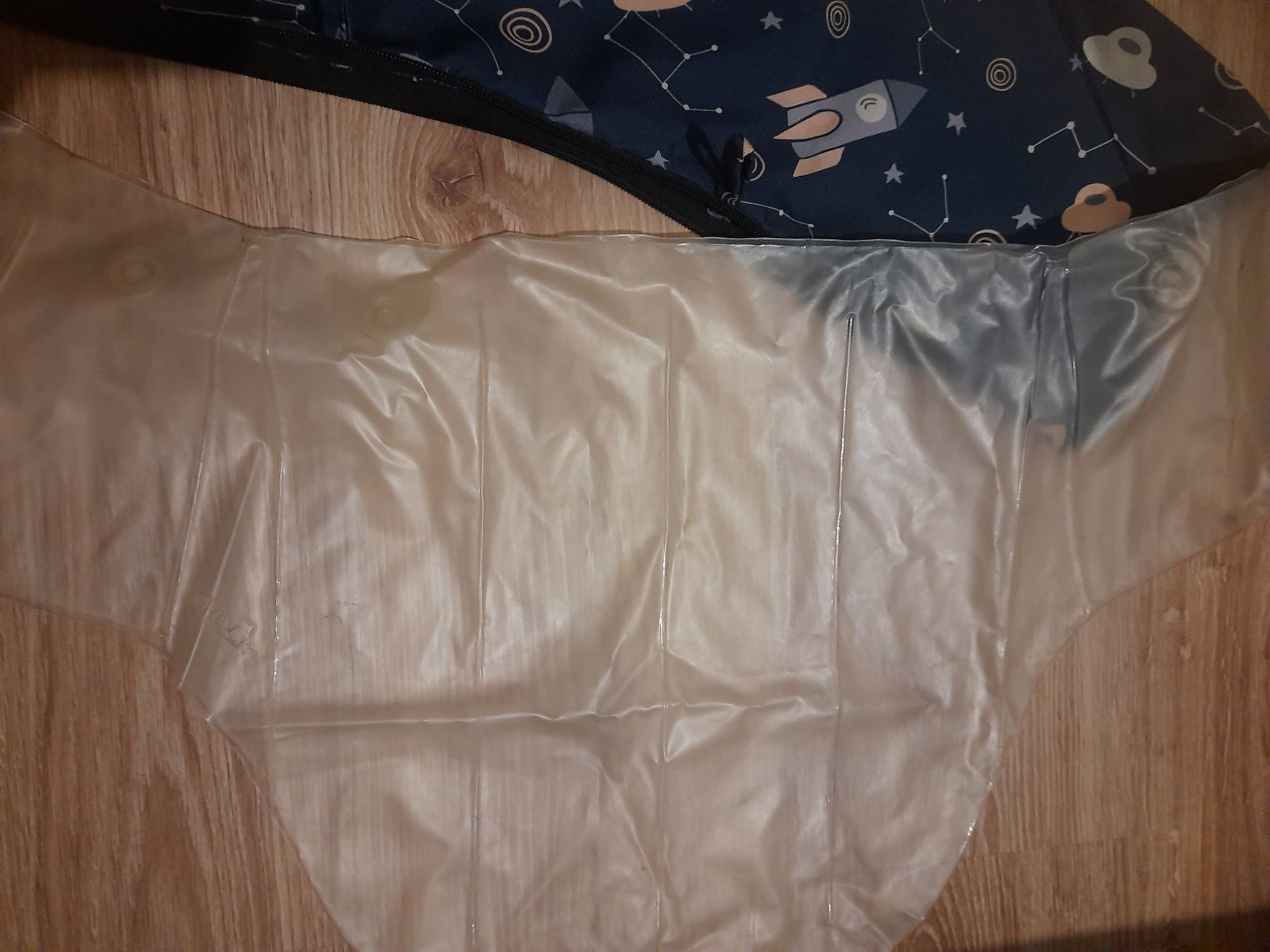 Poduszka i pokrowiec na krzesełko do karmienia antilop ikea