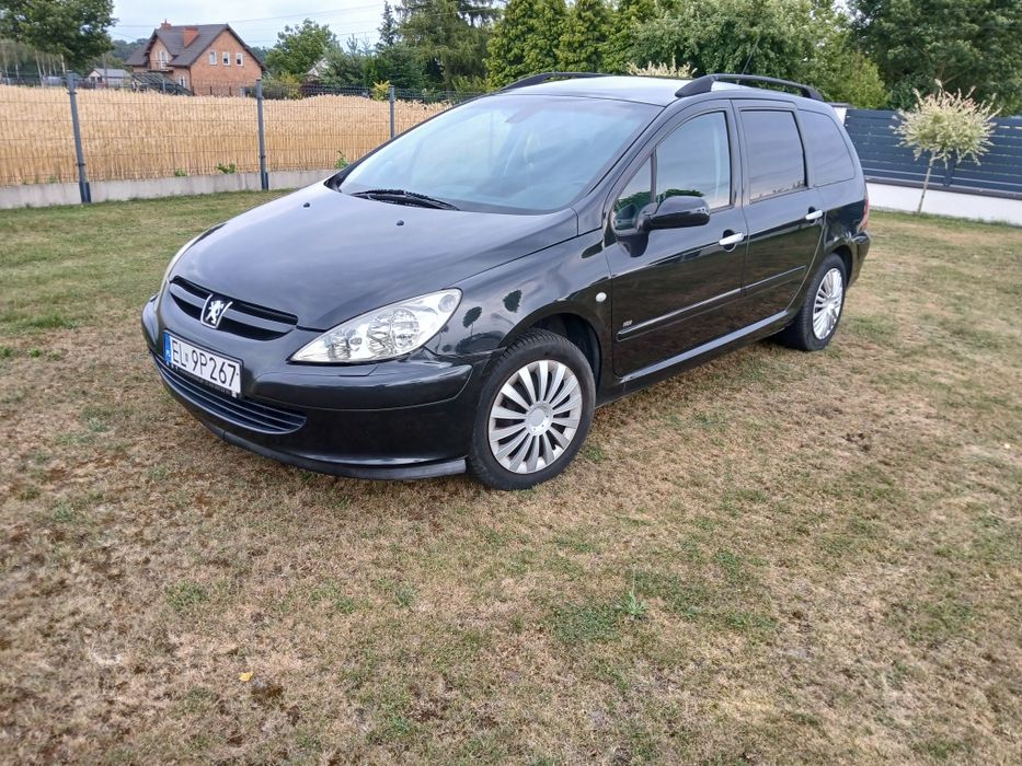 Peugeot 307 SW Panorama hak okazja