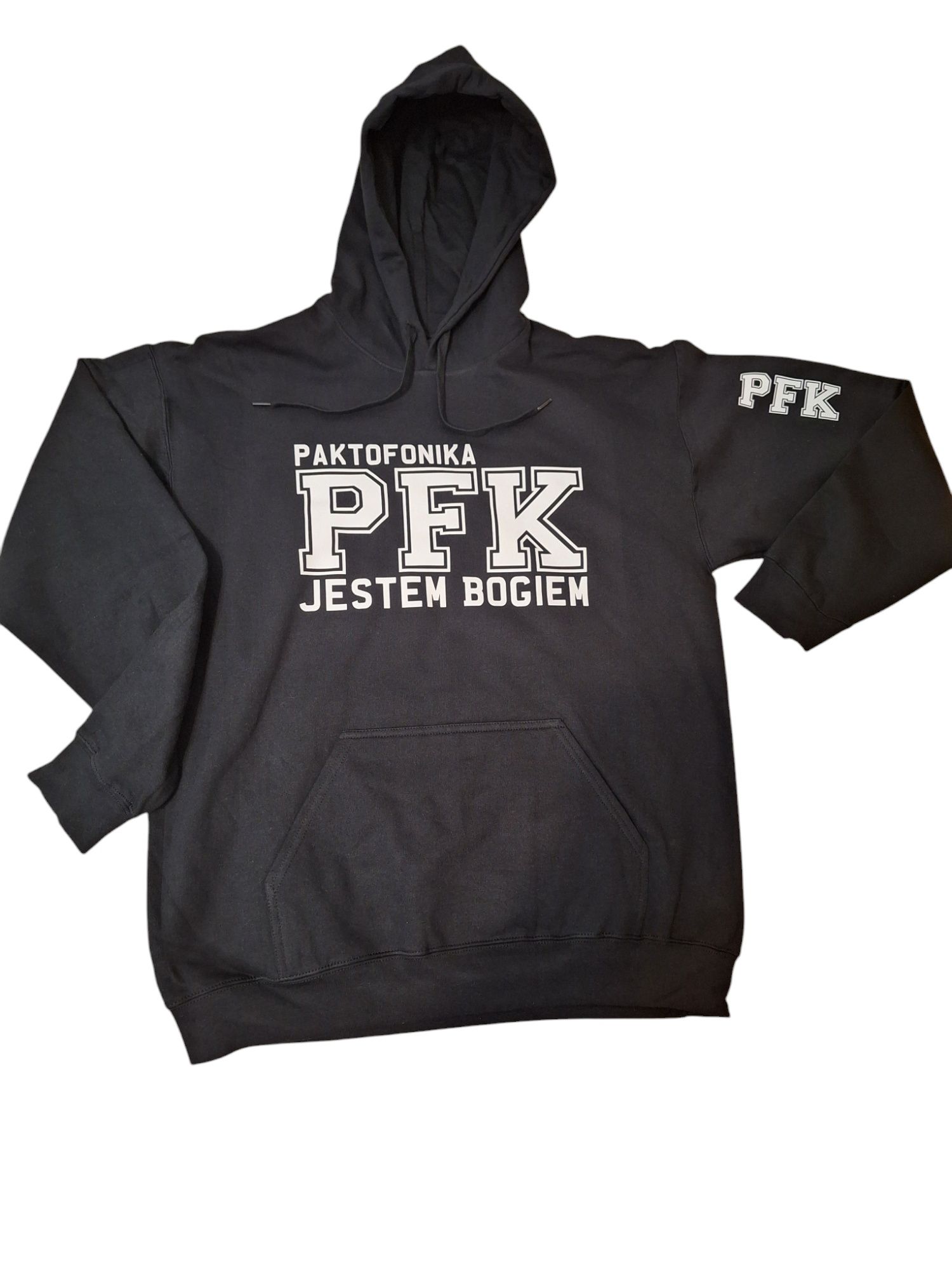 Bluza Paktofonika jestem Bogiem