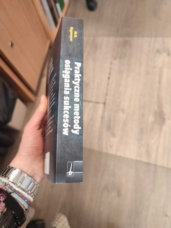 książka Praktyczne metody osiągania sukcesów, Autor M.R.Kopmeyer