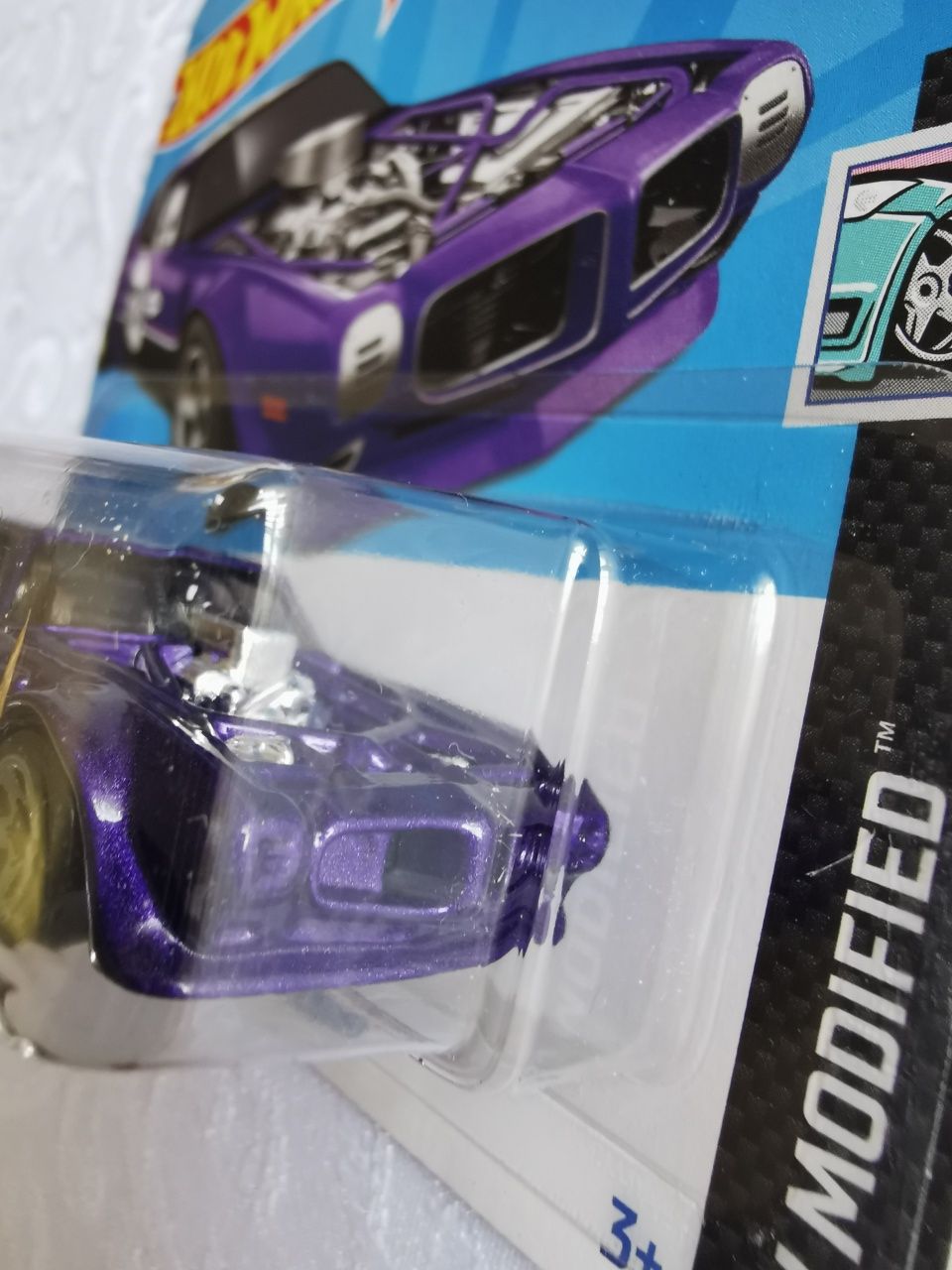 Hot Wheels 1970 Pontiac Firebird