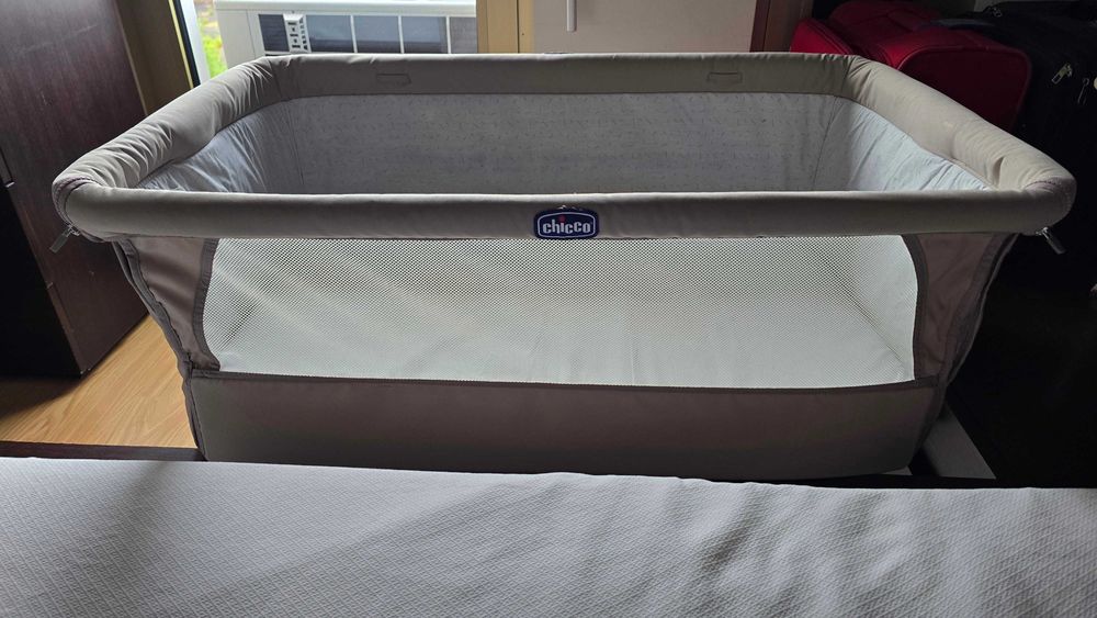 Berço Chicco Next2me Essential | Berço Co-sleeping