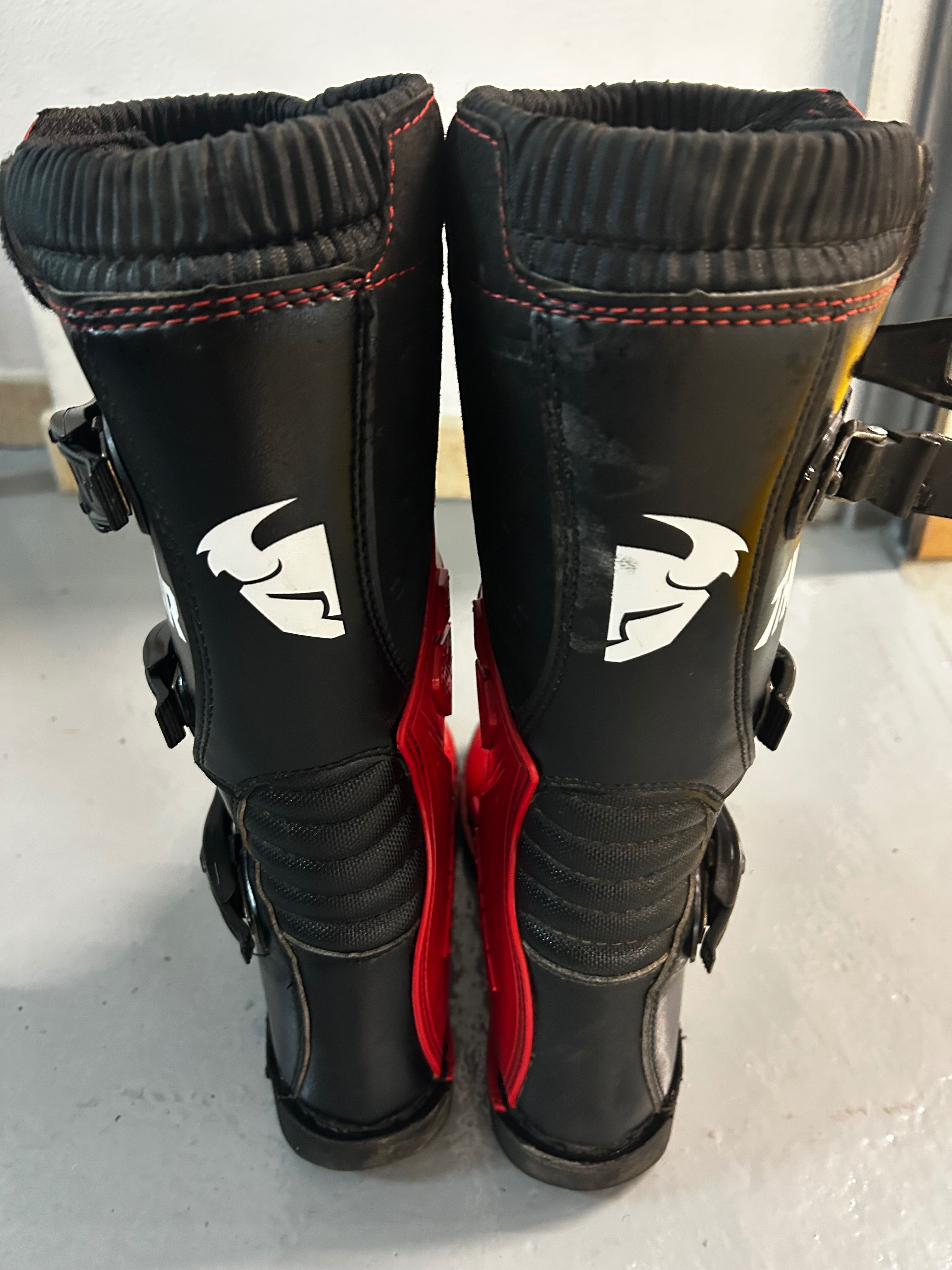 Botas Thor Blitz Xp