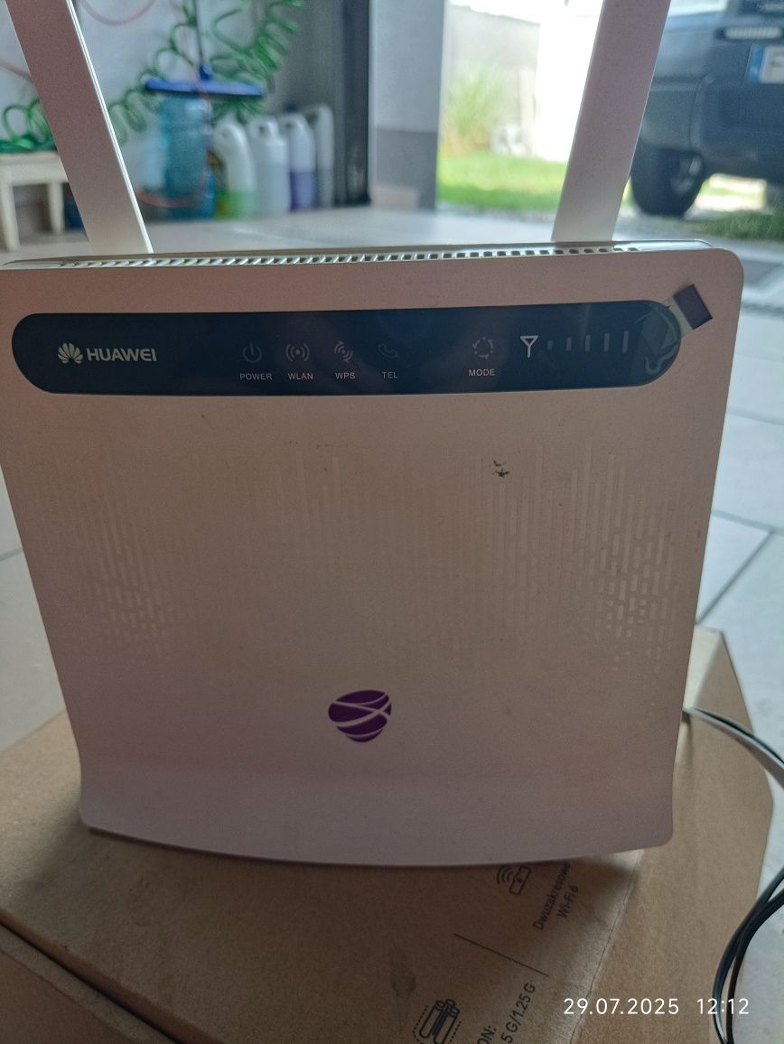 Router Huawei CPE B593
